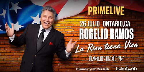 ROGELIO RAMOS EN ONTARIO, CA \ud83c\uddfa\ud83c\uddf8