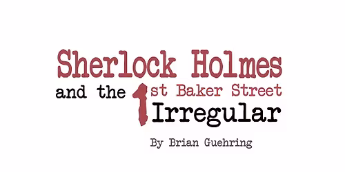 Sherlock Holmes and the 1st Baker St Irregular