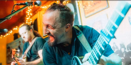 Man The Lifeboats \/\/ The Impromptu Ceilidh Incident Tour 