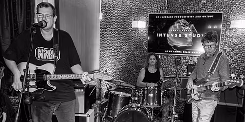 Monday Jam at The Earl Haig Club Bar with James Oliver