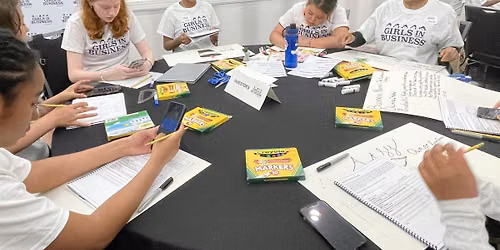 Girls in Business Camp London 2026
