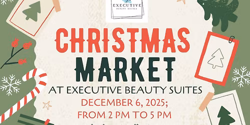 Executive Beauty Suites Holland Christmas Marker