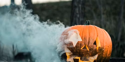 A Very Blue Shell Halloween Party (21+)