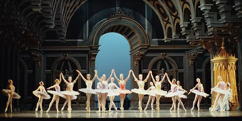 Parking Royal Winnipeg Ballet: The Nutcracker