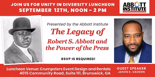 September 2026 Luncheon
