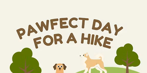 Pawfect Day for a Hike