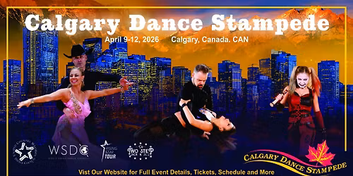 2026 Calgary Dance Stampede
