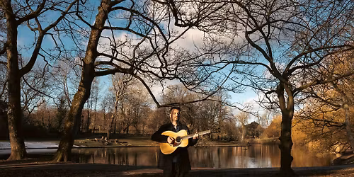 Jim Moray + Maz O'Connor \/ The Strines Nightingale, near Stockport \/ Thu 22 Jan