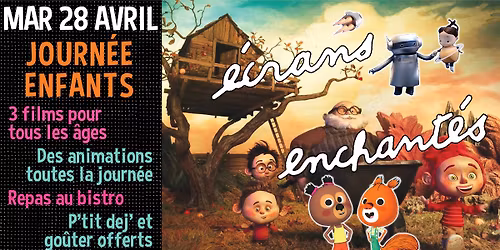 JOURN\u00c9E ENFANTS