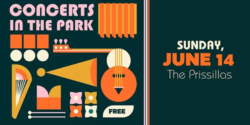 Concerts in the Park - The Prissillas