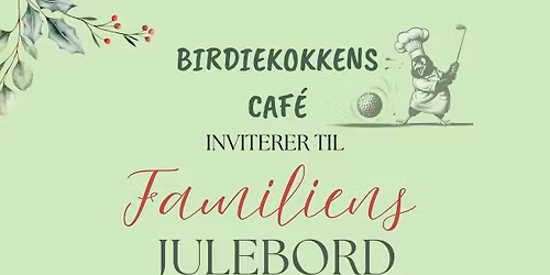 Familiens Julebord \ud83c\udf84\ud83c\udf85\ud83c\udffc
