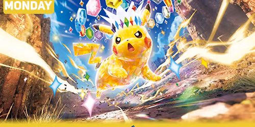 Pokemon TCG Standard Tournament @ Taps Games