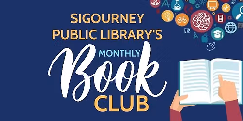 2025 Book Club Meeting