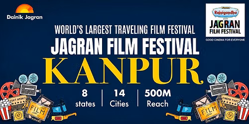 Jagran Film Festival - Kanpur Chapter