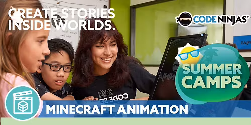 Summer Camp: Minecraft Animation