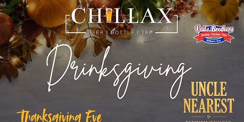 Drinksgiving- Game Night and Karaoke