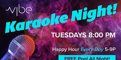 Karaoke Tuesdays \u2013 Cleveland, Ohio