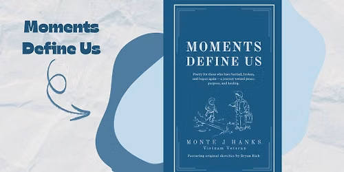 Local Author Monte J. Hanks