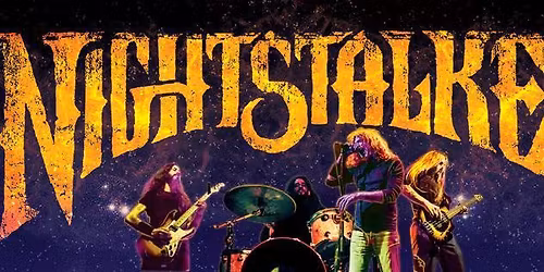 Nightstalker | Glasgow, Manchester & London