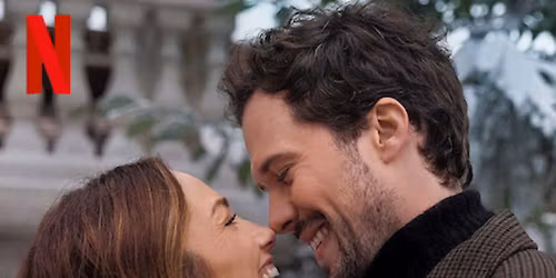 Champagne Problems Movie Night