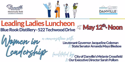 Leading Ladies Luncheon