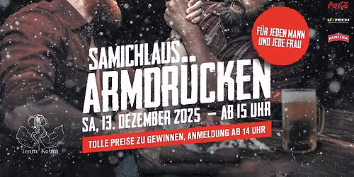 Samichlaus-Armdr\u00fccken
