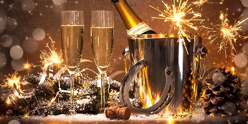 Besloten Oud en Nieuwfeest