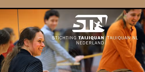 A booth from Kungfu \u2013 Supply @ STN Taiji Festival