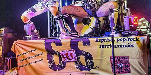 6to6 sort de l\u2019hibernation au TimTam Canet