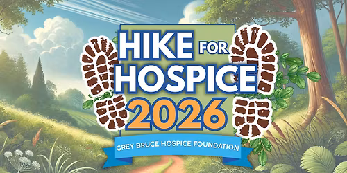Hike For Hospice | Owen Sound