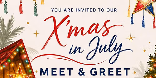 X\u2019mas in July