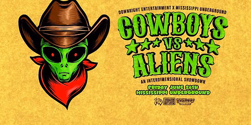 COWBOYS VS ALIENS