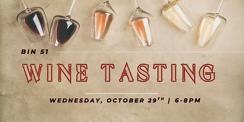 Wine Tasting
