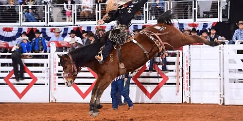 FWSSR: PRORODEO Tournament - Bracket 1, Round 1