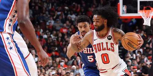 Philadelphia 76ers vs. Chicago Bulls