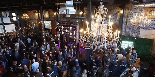 Des Moines Whiskey Festival 2026