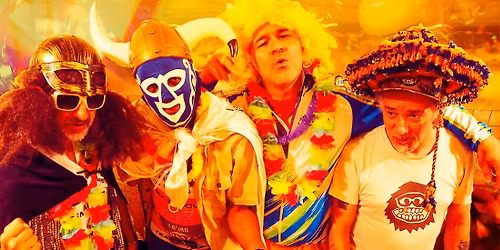 Ludwig Von 88 + DJ Love Box 45 \/\/ La Biscuiterie