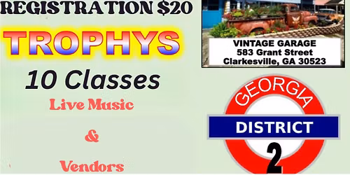 2ND Annual Cool Breeze Bike Show