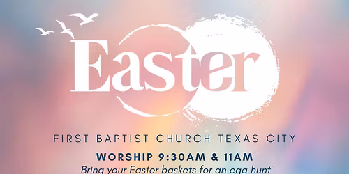 Easter Service | 11am