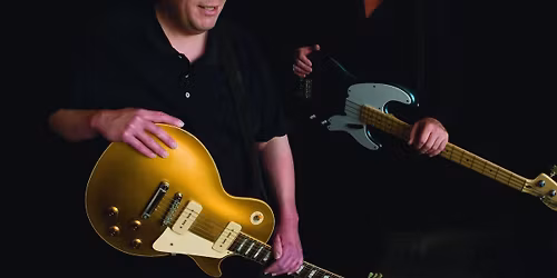 Chris James & Patrick Rynn At The Harp Ocean Beach