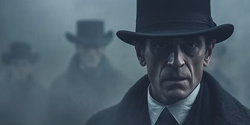 A Dickens Of A Murder
