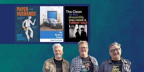 New Zealand Aotearoa music in fiction, fact and verse