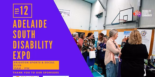 Adelaide South Community Disability Expo