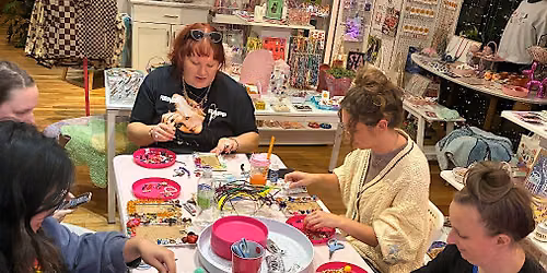 Frame Decorating Workshop