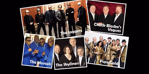 PITTSBURGH OLDIES ALL-STARS