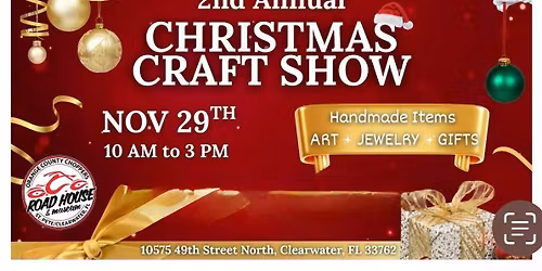 Christmas Craft Show
