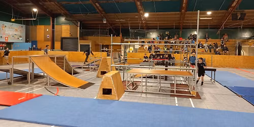 Capital Tag Junior League - Spring 2025