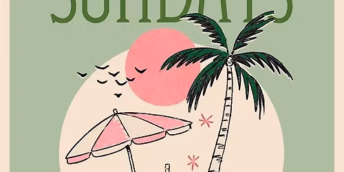 FRANK'S Afternoon Escape \u2014 Summer Lounge Sunday