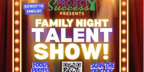 Family Night Talent Show