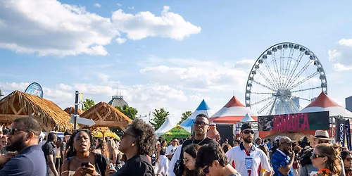Taste of the Caribbean Festival 2027